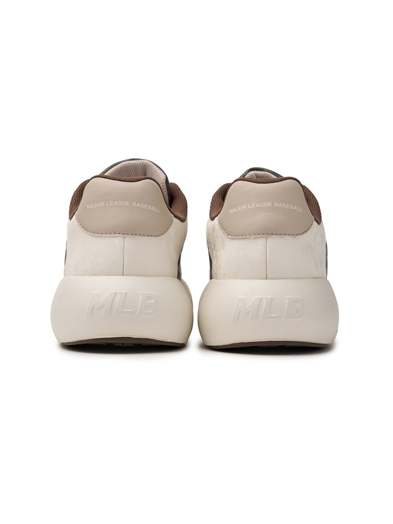 Giày MLB Chunky Classic Base Mono New York Yankees Brown