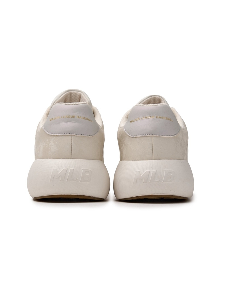 Giày MLB Chunky Classic Base Mono New York Yankees Grey