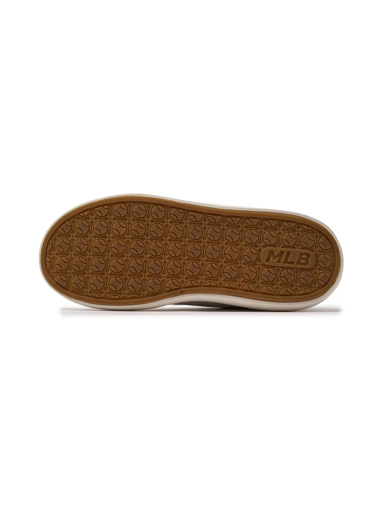 Giày MLB Chunky Classic Base Mono New York Yankees Grey