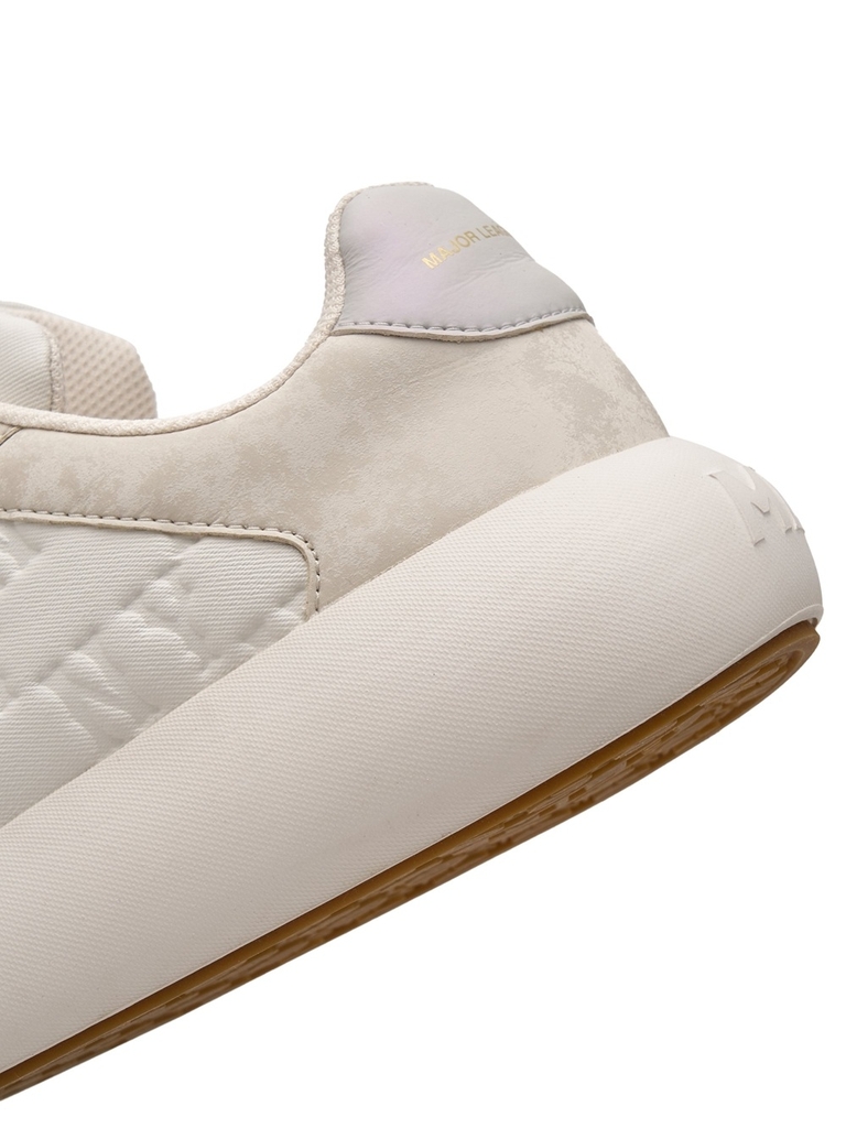 Giày MLB Chunky Classic Base Mono New York Yankees Grey