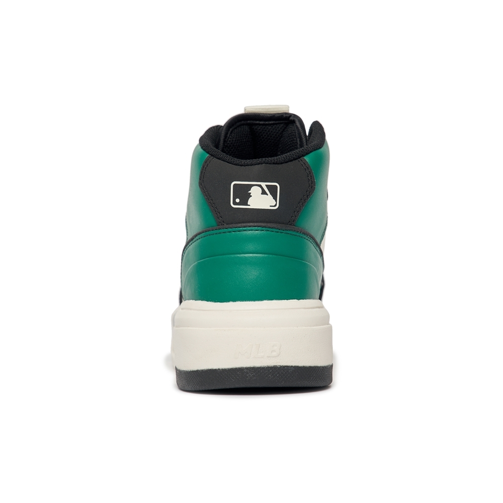 Giày MLB Cổ Cao Chunky-Liner High New York Yankees D.Green