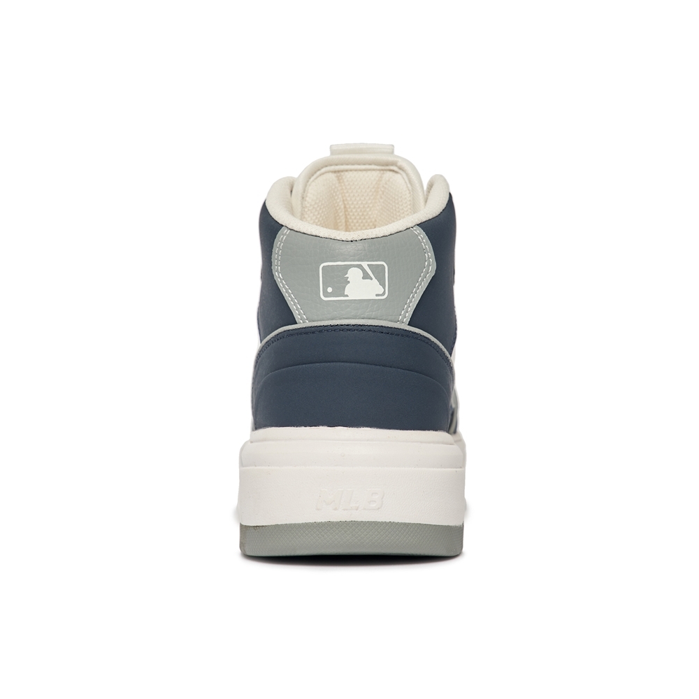 Giày MLB Cổ Cao Chunky-Liner High New York Yankees D.Navy