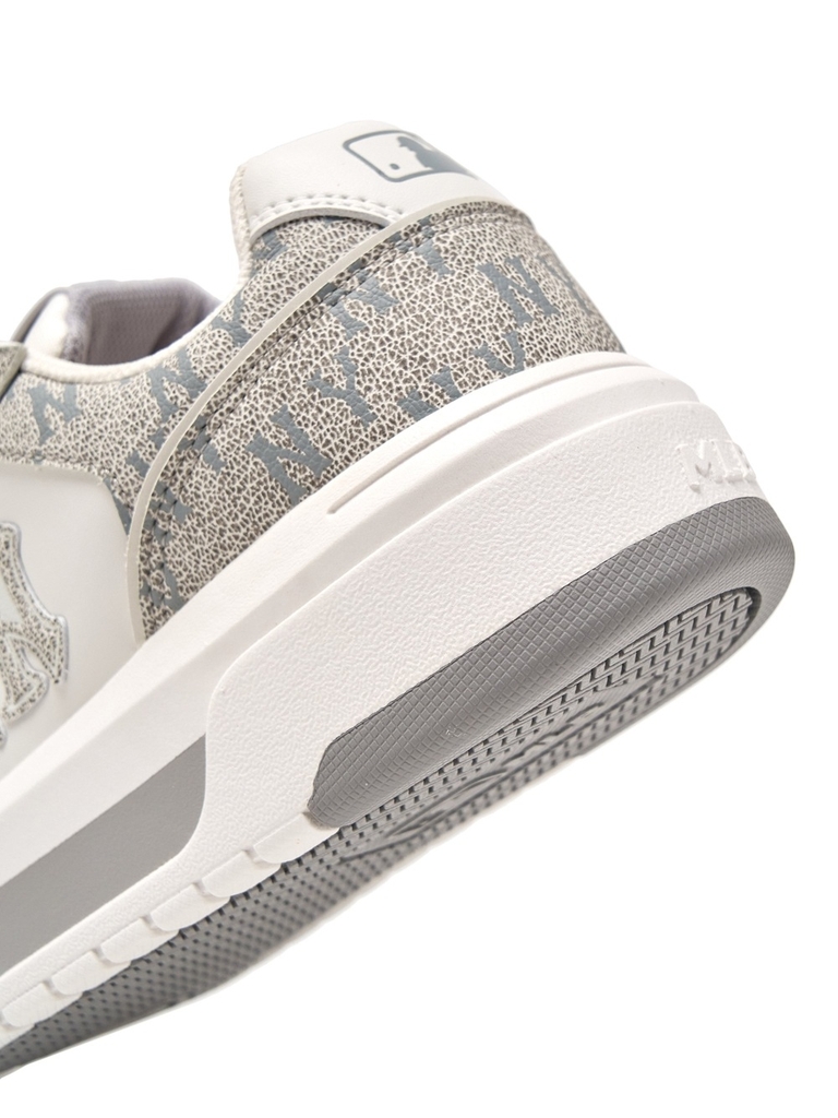 Giày MLB Chunky Liner Pocket Monogram New York Yankees Grey