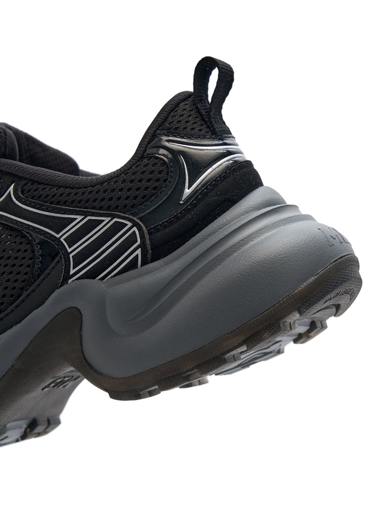 Giày MLB XLG Chunky New York Yankees Black