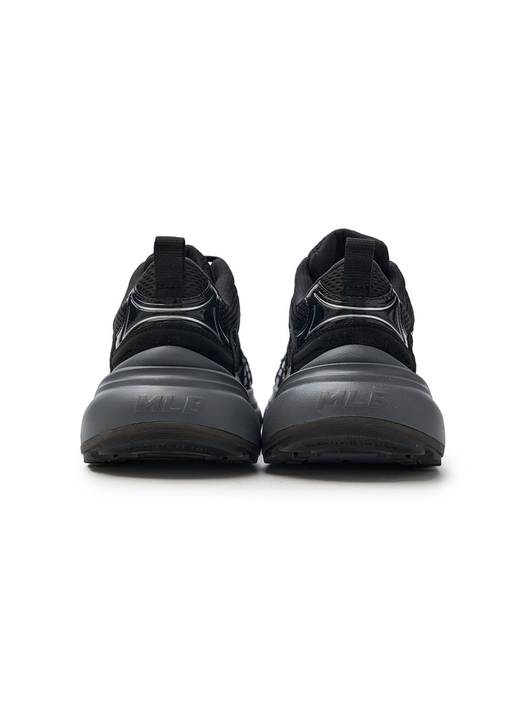 Giày MLB XLG Chunky New York Yankees Black