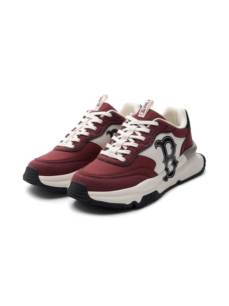 Giày MLB Chunky Runner SD Boston Red Sox Wine
