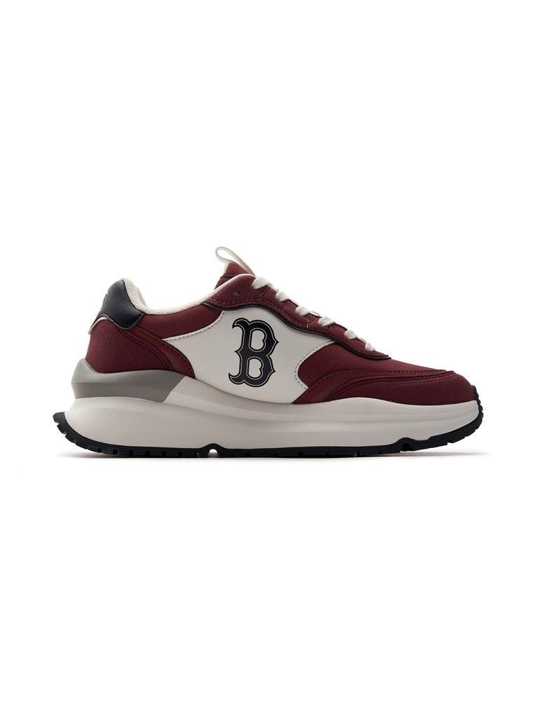 Giày MLB Chunky Runner SD Boston Red Sox Wine