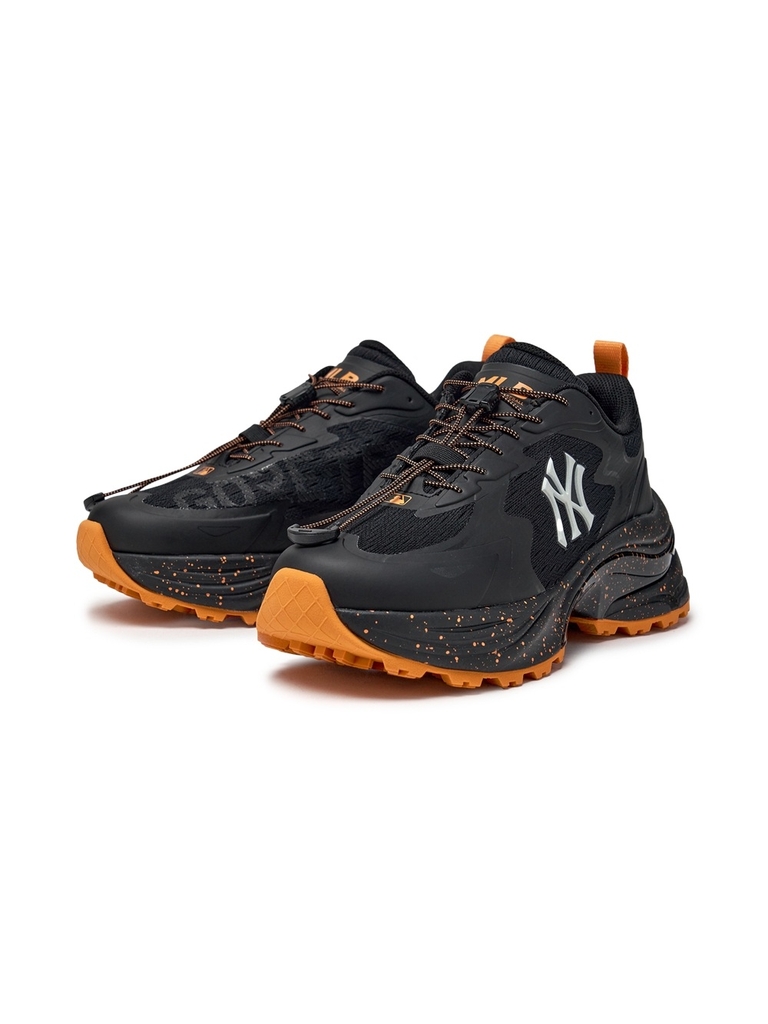 Giày MLB Curve Runner GTX New York Yankees Black