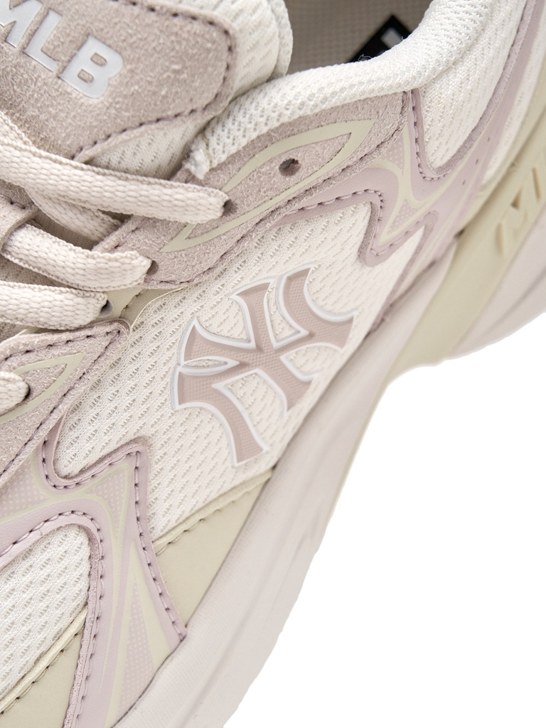 Giày MLB Curve Runner Speed ​​SD New York Yankees Purple