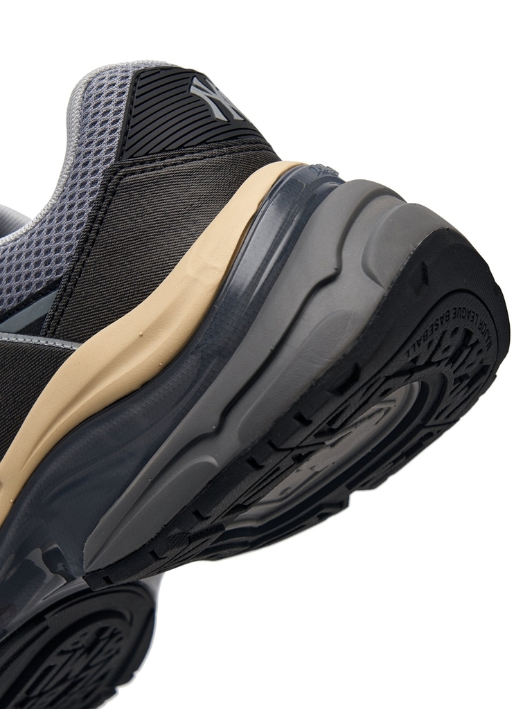 Giày MLB Fielder Runner Denim New York Yankees Black