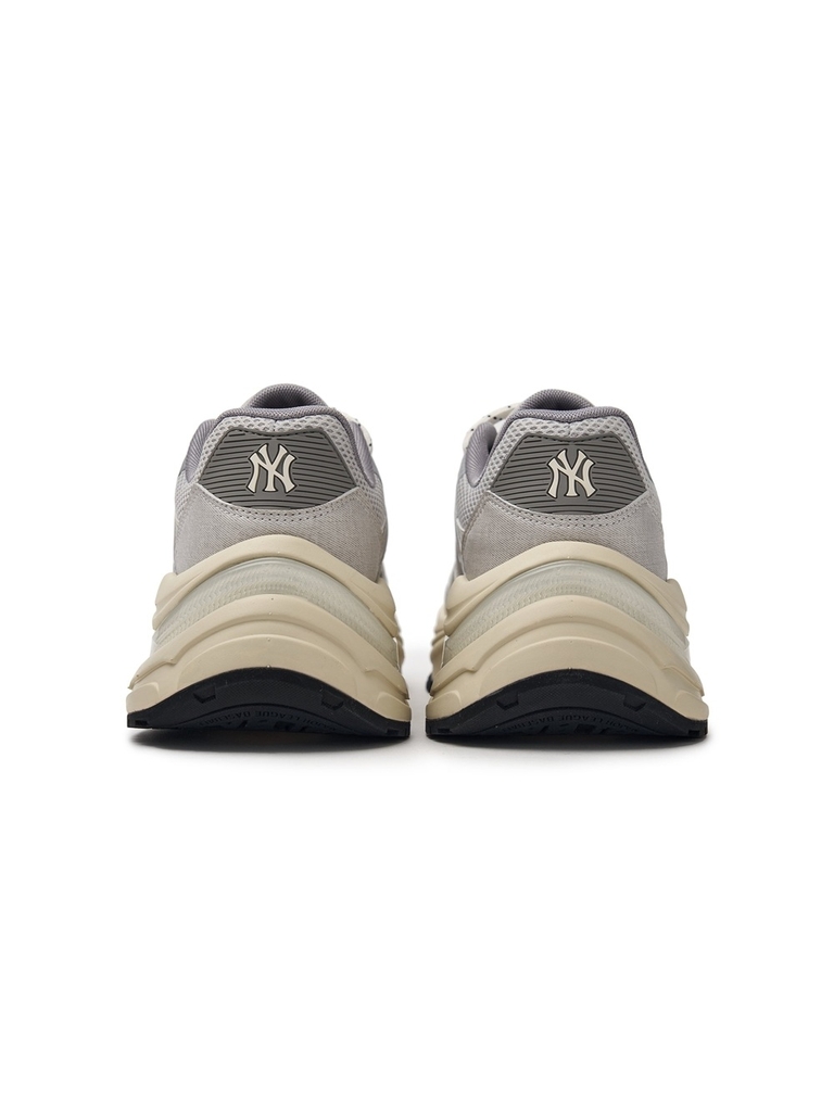 Giày MLB Fielder Runner Denim New York Yankees Grey