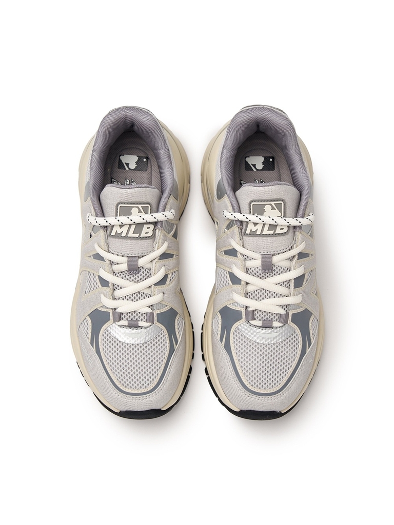 Giày MLB Fielder Runner Denim New York Yankees Grey