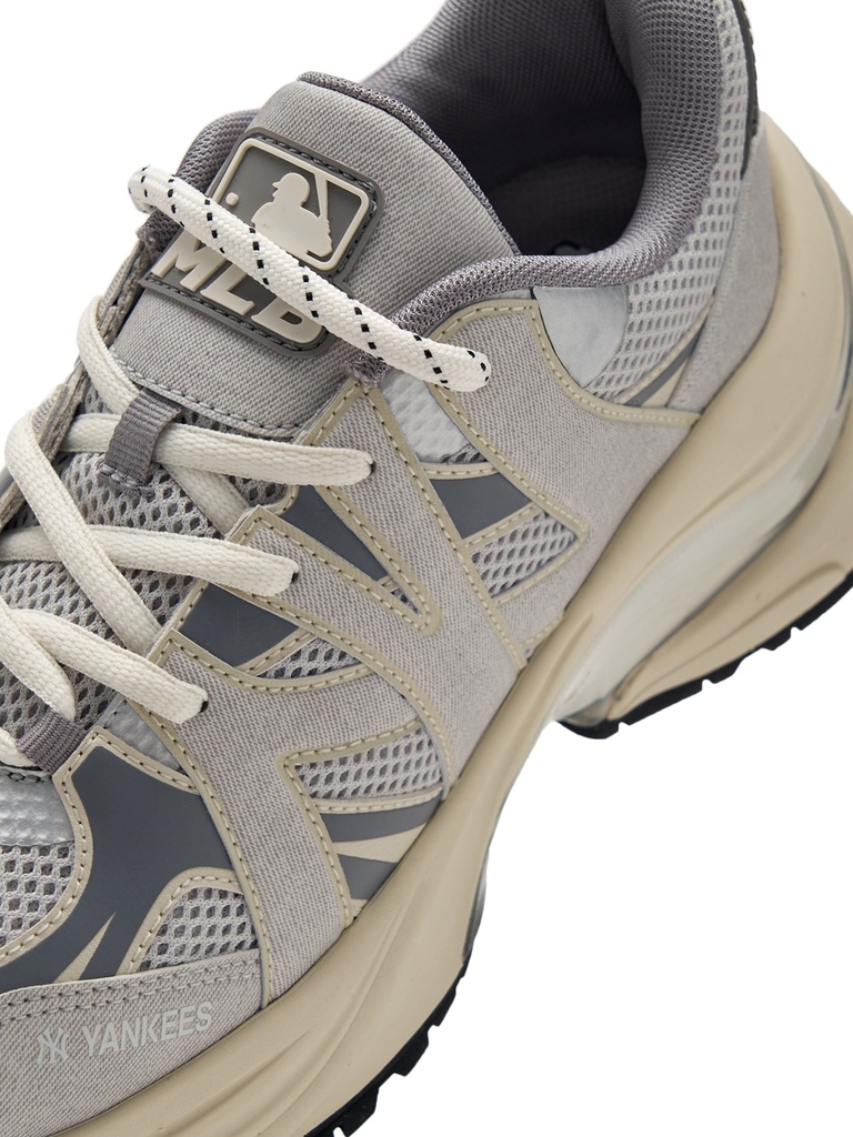 Giày MLB Fielder Runner Denim New York Yankees Grey