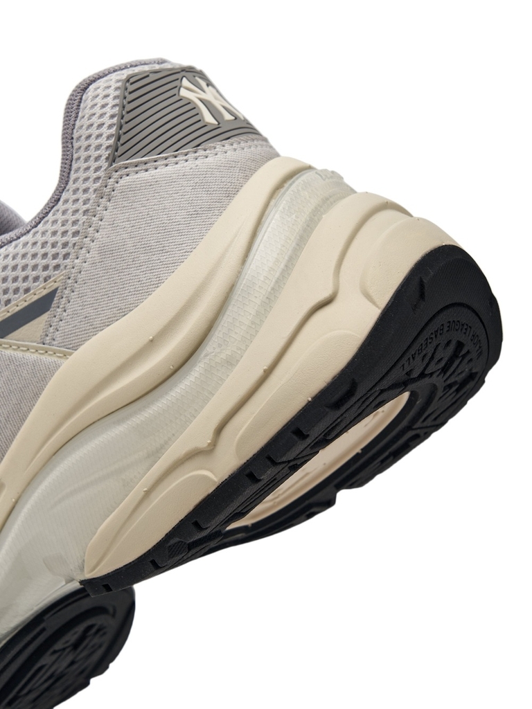 Giày MLB Fielder Runner Denim New York Yankees Grey