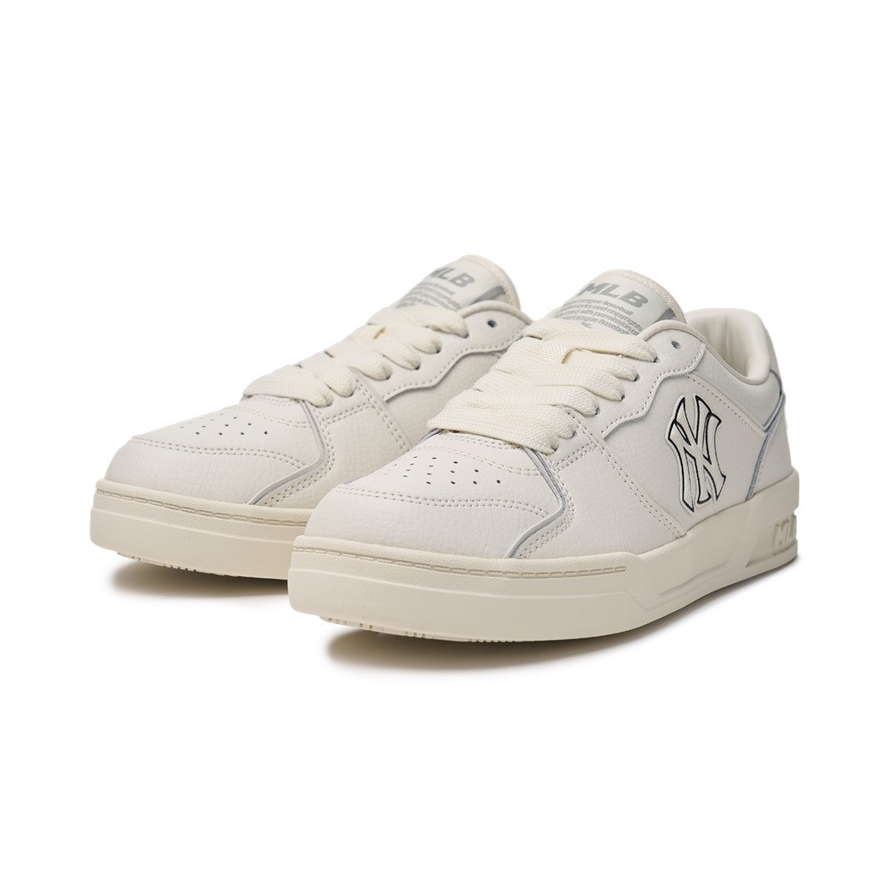 Giày MLB Korea Hopper V2 New York Yankees White