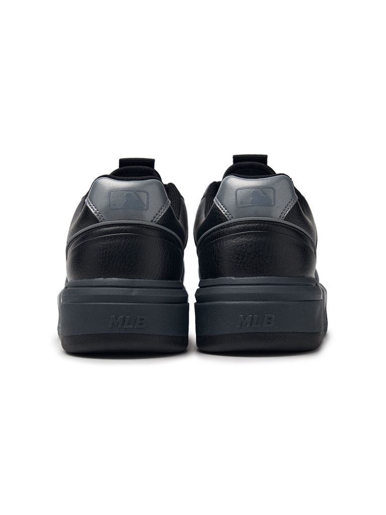 Giày MLB Korea Chunky Liner Basic New York Yankees Black