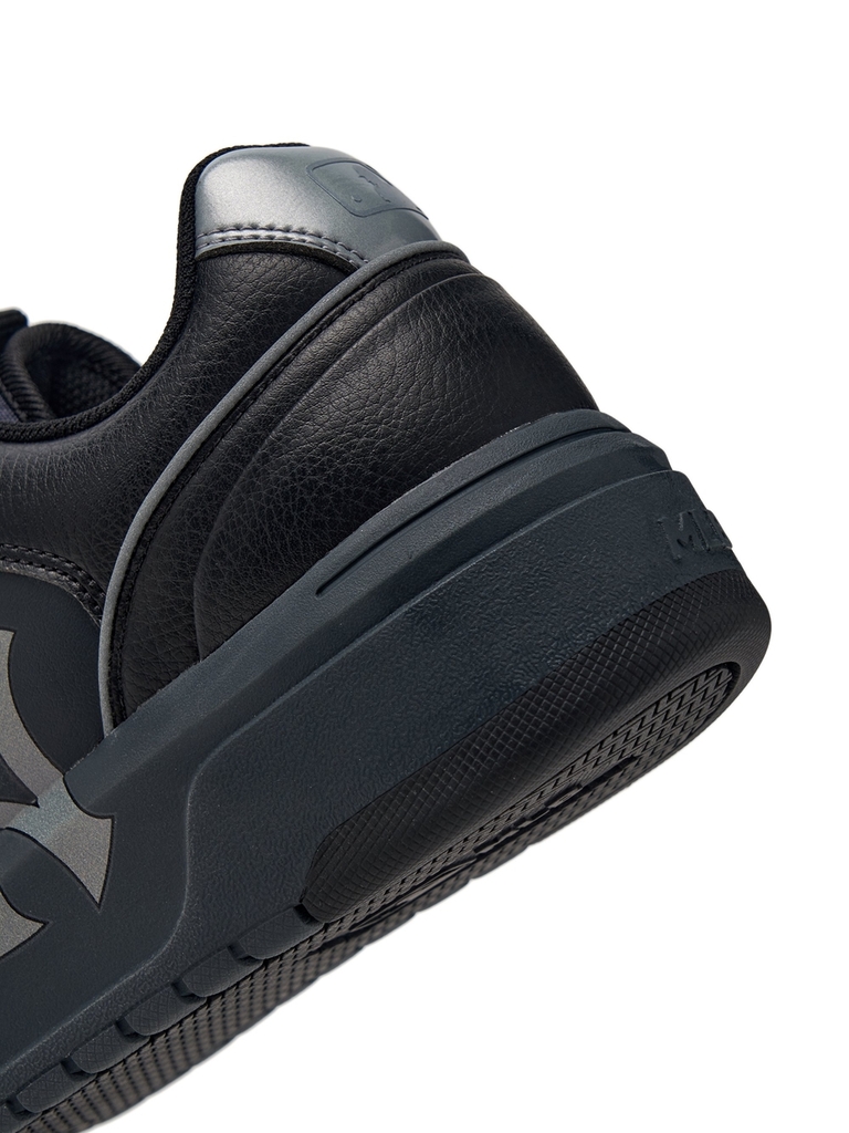 Giày MLB Korea Chunky Liner Basic New York Yankees Black