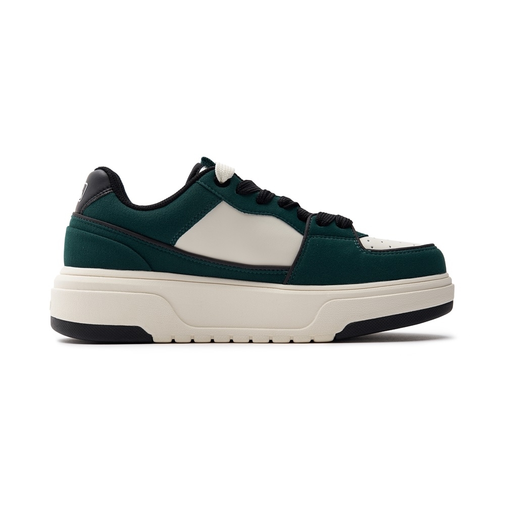 Giày MLB Korea Chunky Liner Basic SD LA Dodgers D.Green