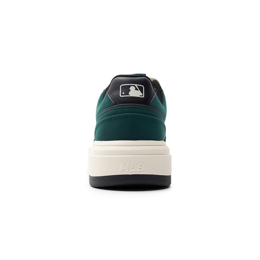 Giày MLB Korea Chunky Liner Basic SD LA Dodgers D.Green