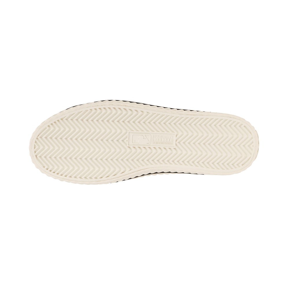 Giày MLB Mule Playball Origin Monogram New York Yankees Black