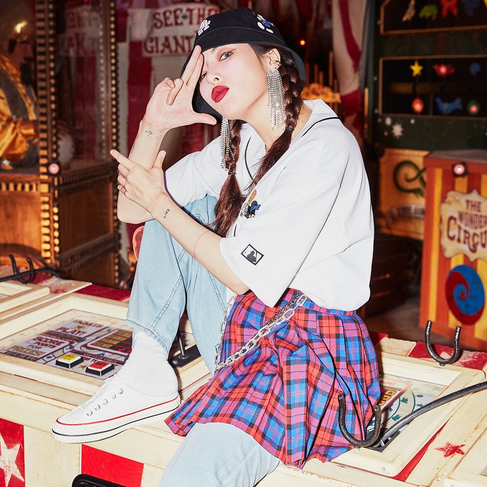 Giày MLB Playball Origin New York Yankees White