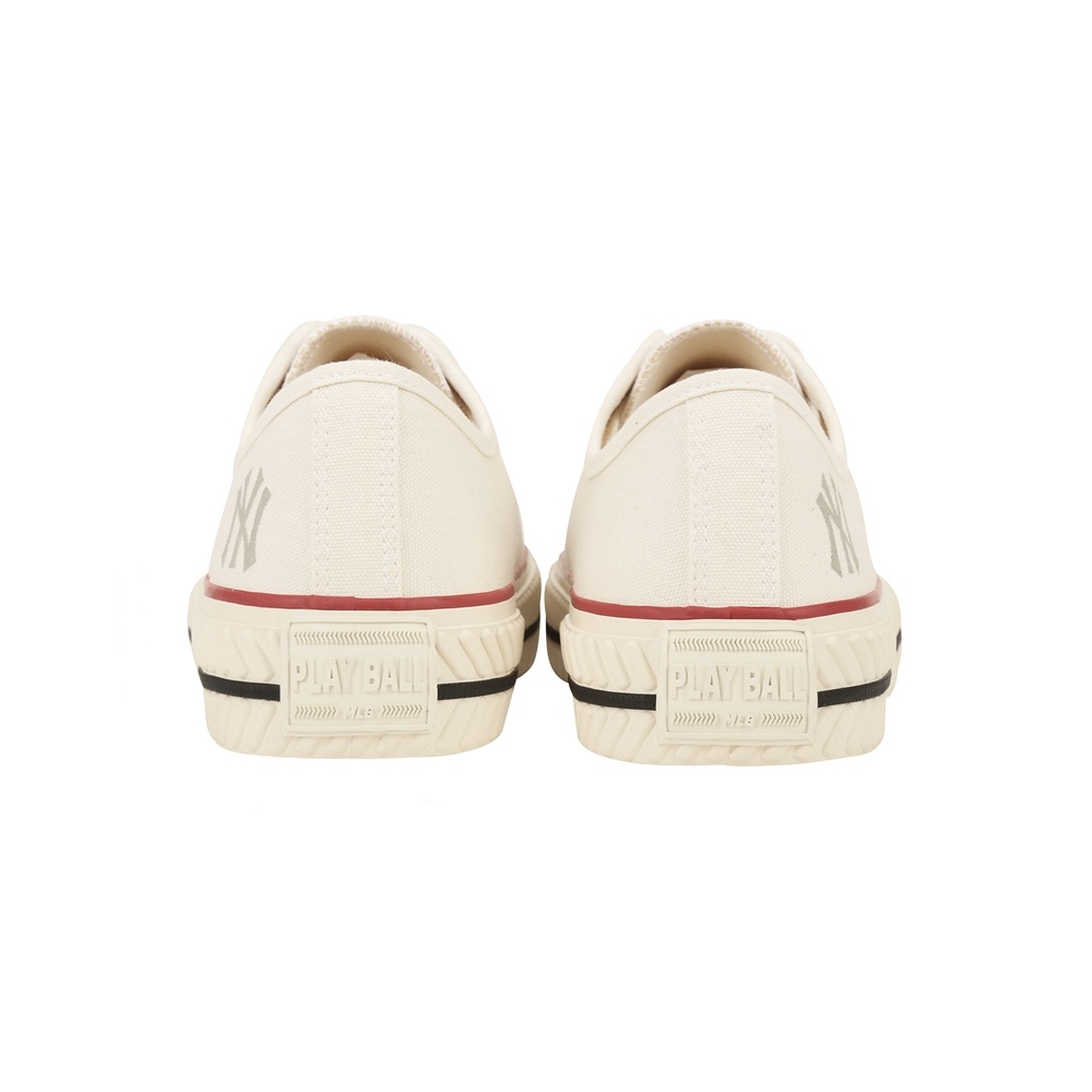 Giày MLB Playball Origin New York Yankees White