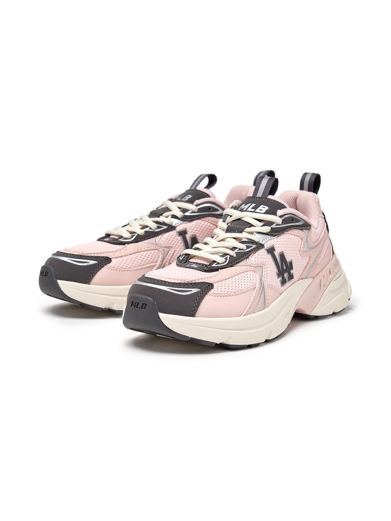 Giày MLB Curve Runner Speed ​​NB LA Dodgers Pink [TWS PICK]