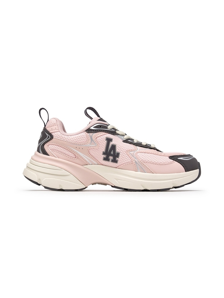 Giày MLB Curve Runner Speed ​​NB LA Dodgers Pink [TWS PICK]