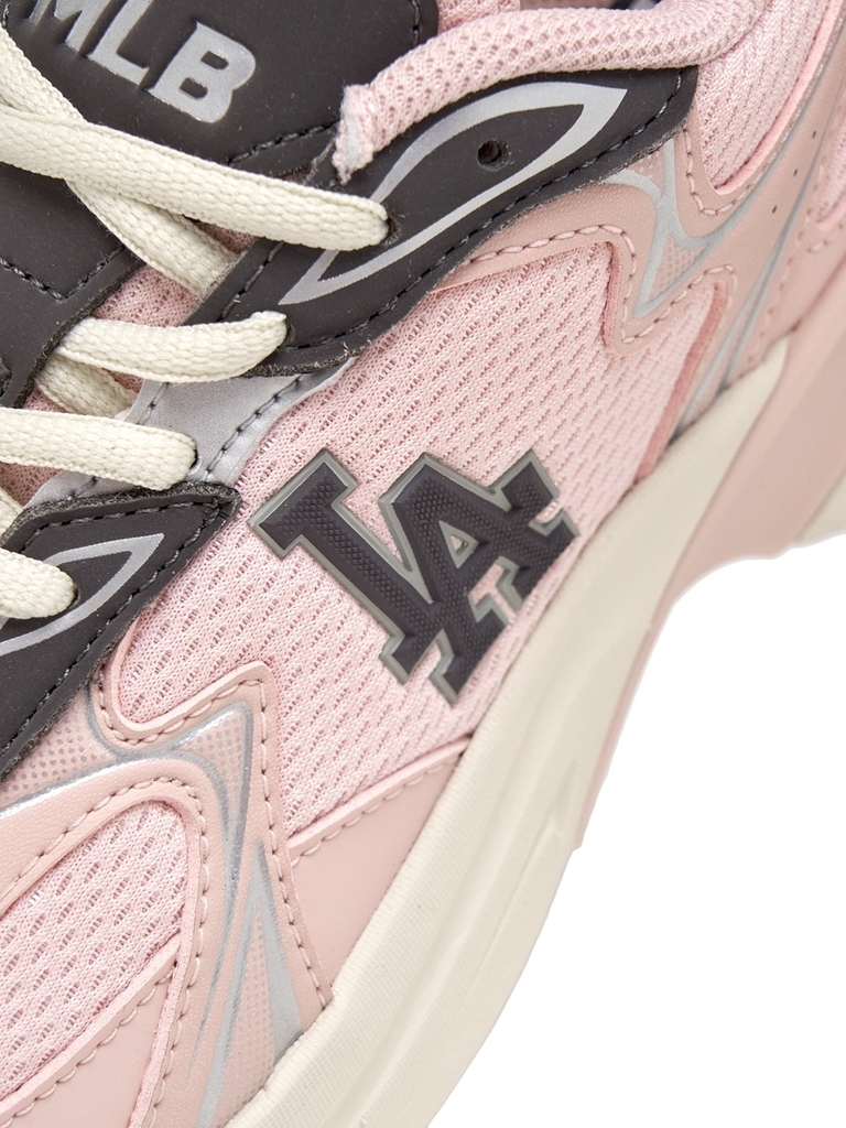 Giày MLB Curve Runner Speed ​​NB LA Dodgers Pink [TWS PICK]