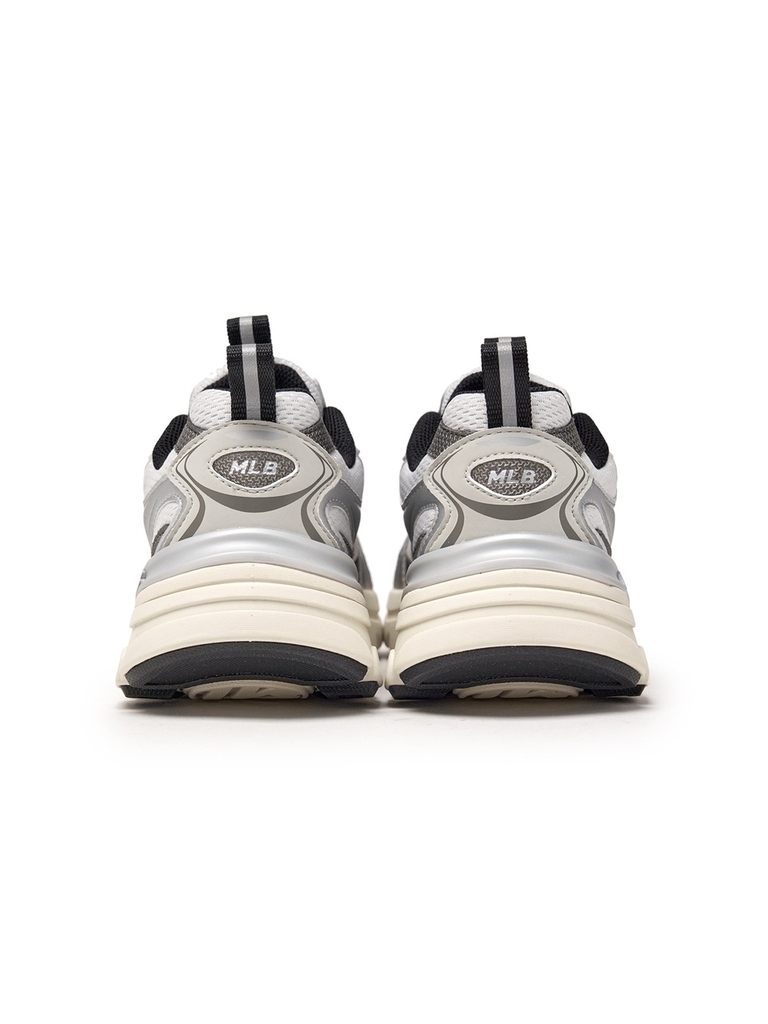 Giày MLB Curve Runner Speed ​​NB New York Yankees Silver [TWS PICK]