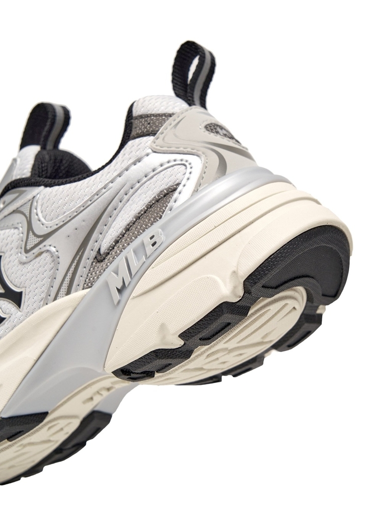 Giày MLB Curve Runner Speed ​​NB New York Yankees Silver [TWS PICK]