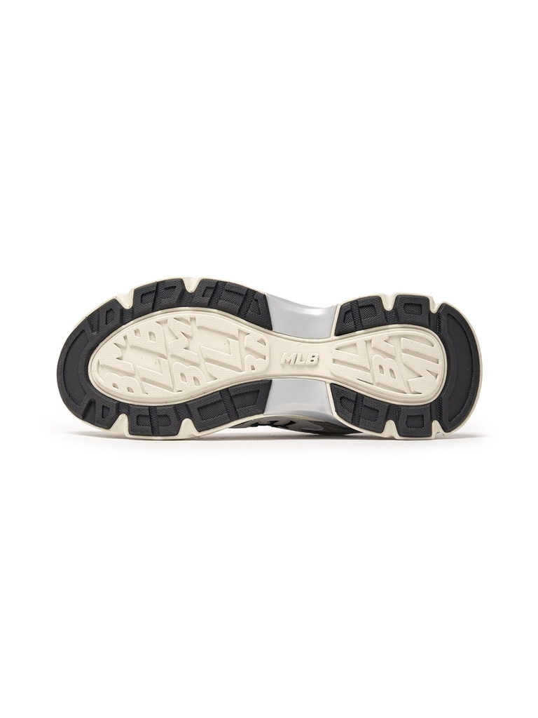 Giày MLB Curve Runner Speed ​​NB New York Yankees Silver [TWS PICK]