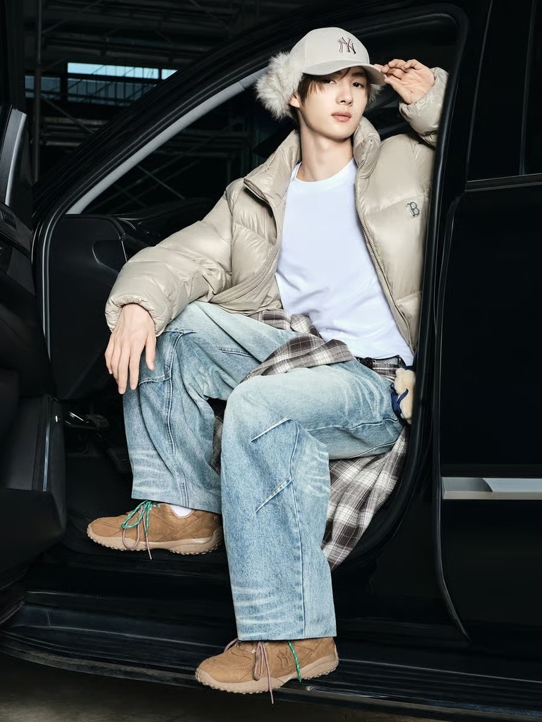 Giày MLB Trophy Low SD New York Yankees Brown [Karina & TWS PICK]