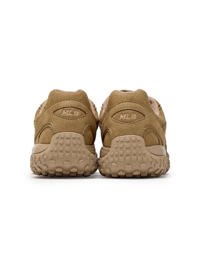 Giày MLB Trophy Low SD New York Yankees Brown [Karina & TWS PICK]