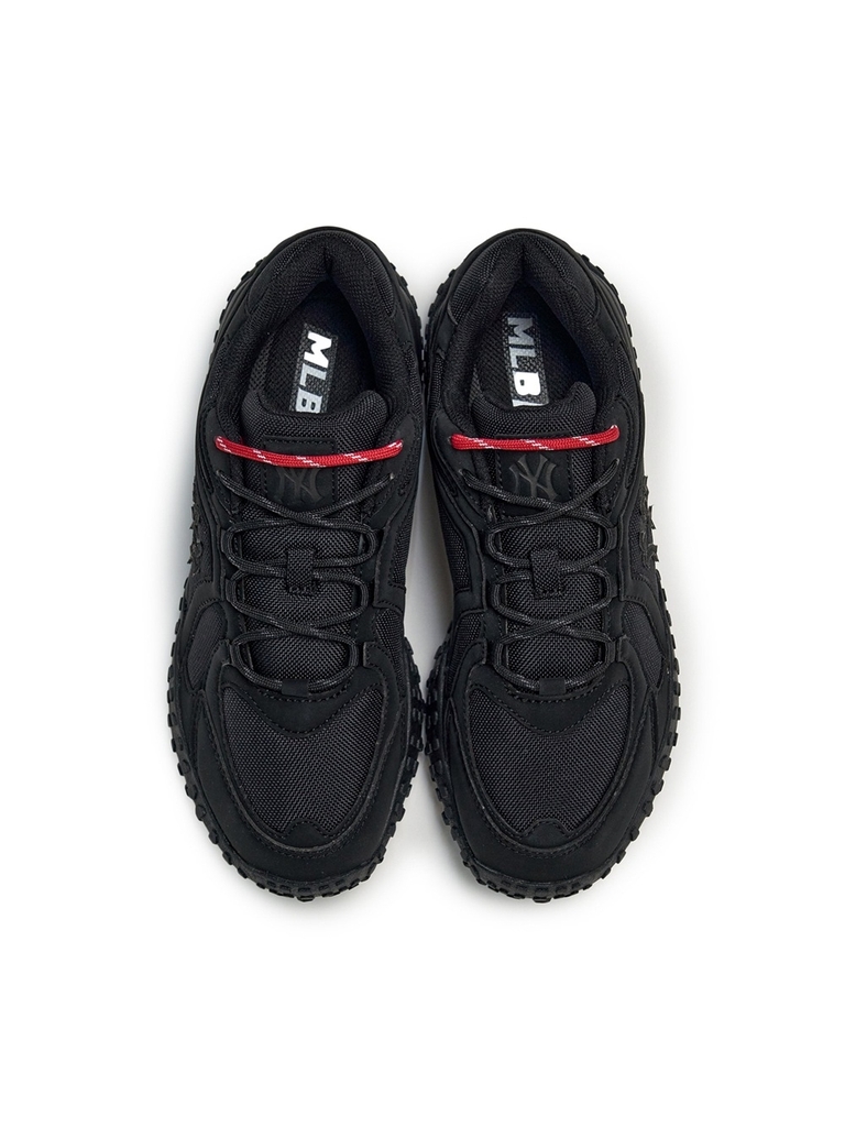 Giày MLB Trophy Low LT New York Yankees Black [TWS PICK]