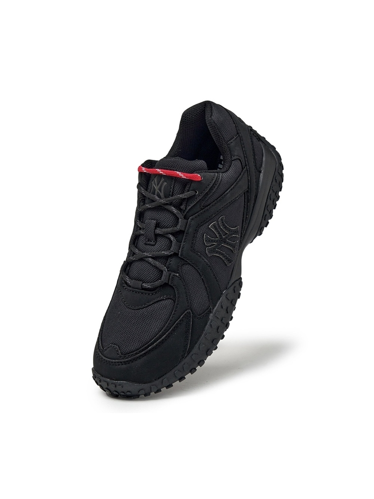 Giày MLB Trophy Low LT New York Yankees Black [TWS PICK]