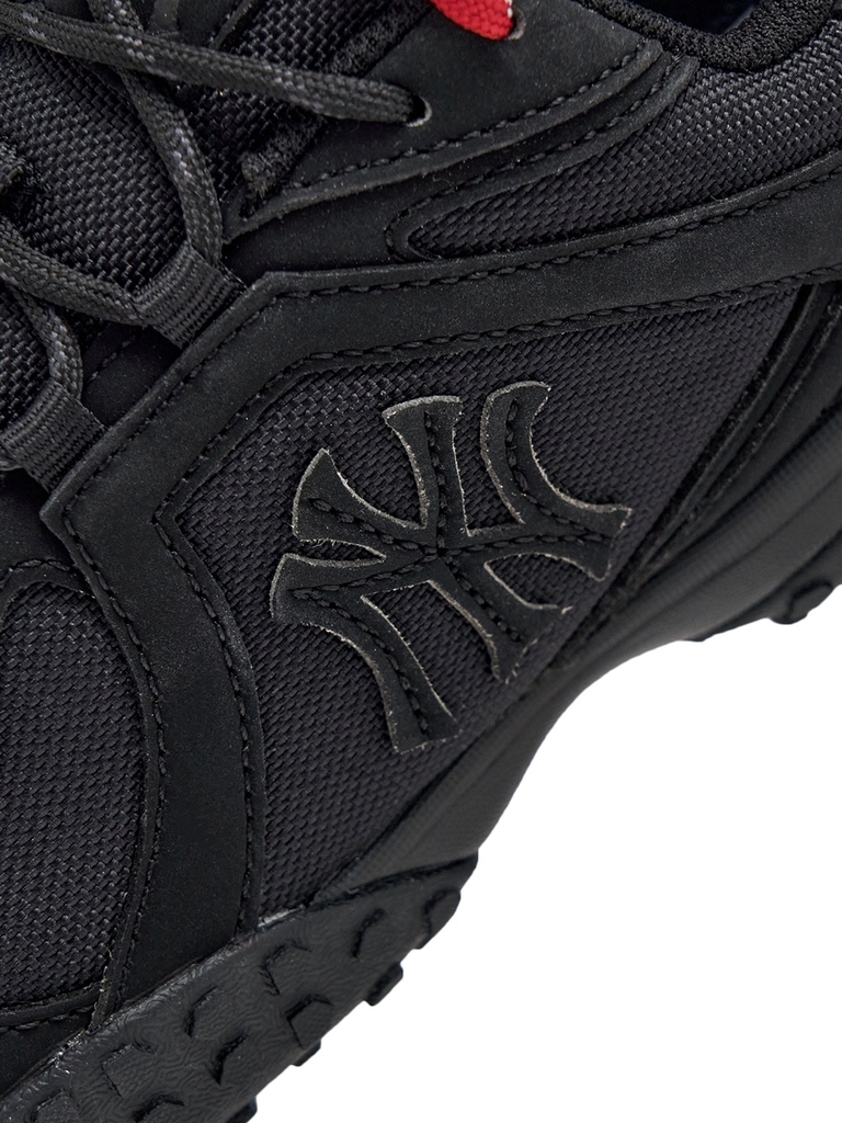 Giày MLB Trophy Low LT New York Yankees Black [TWS PICK]