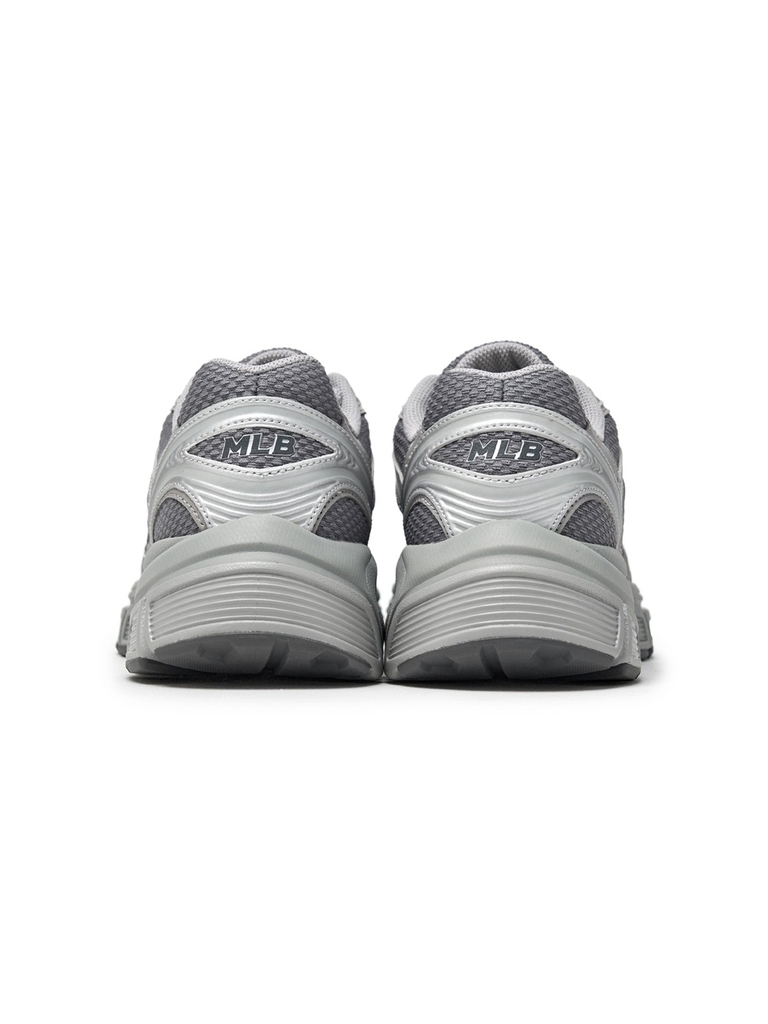 Giày MLB Trophy Runner New York Yankees Silver [Karina & TWS PICK]