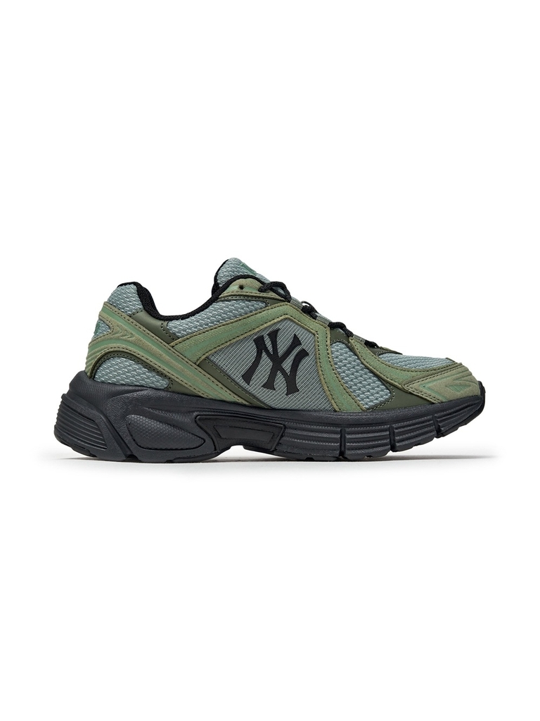 Giày MLB Trophy Runner SD New York Yankees Khaki [TWS PICK]