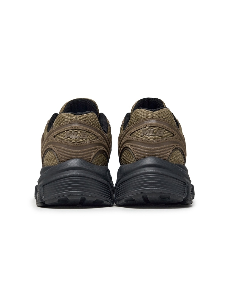 Giày MLB Trophy Runner SD New York Yankees Brown [TWS PICK]