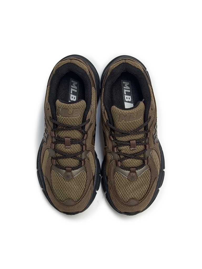 Giày MLB Trophy Runner SD New York Yankees Brown [TWS PICK]