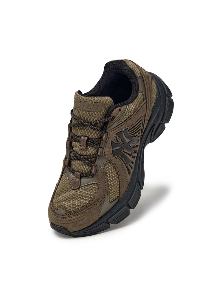 Giày MLB Trophy Runner SD New York Yankees Brown [TWS PICK]