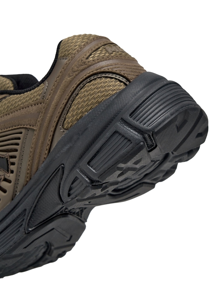 Giày MLB Trophy Runner SD New York Yankees Brown [TWS PICK]