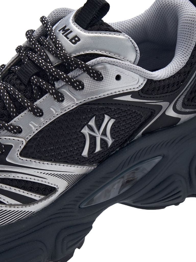 Giày MLB Winner Chunky New York Yankees Black [Karina PICK]