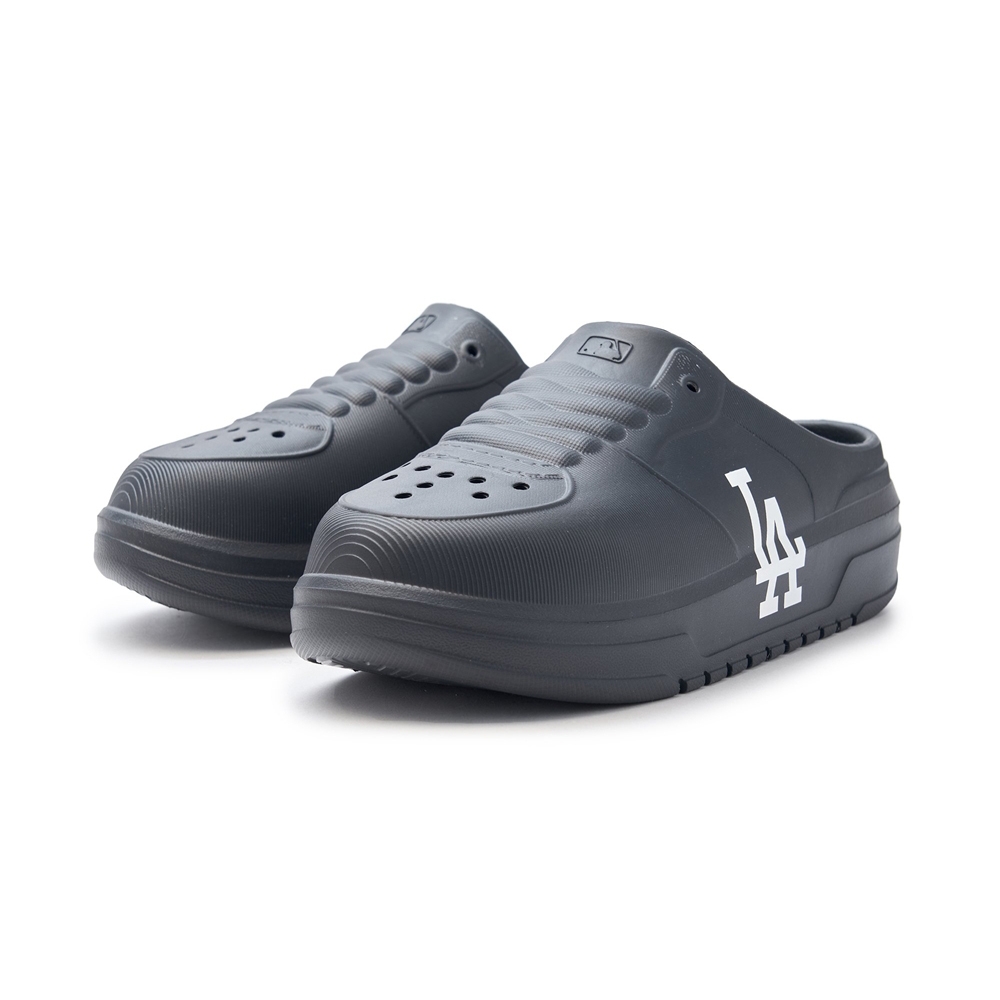 Giày MLB Chunky Liner Mule LA Dodgers Black