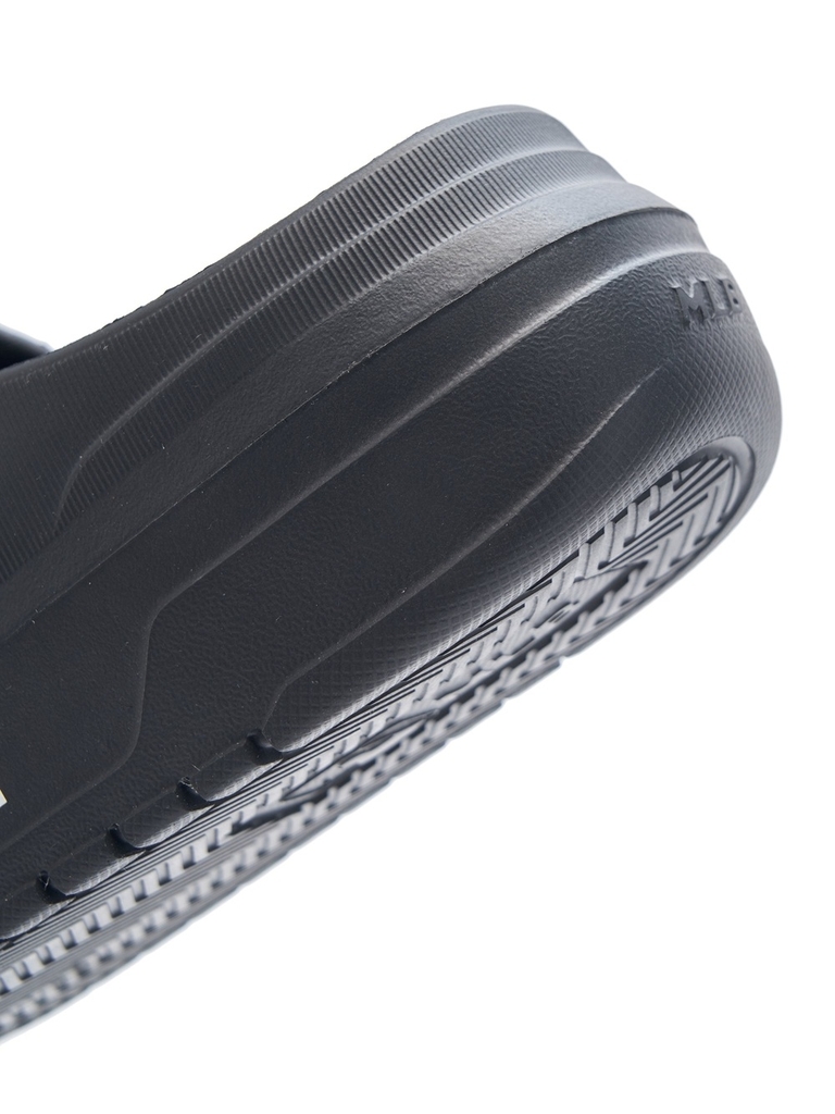 Giày MLB Chunky Liner Mule LA Dodgers Black