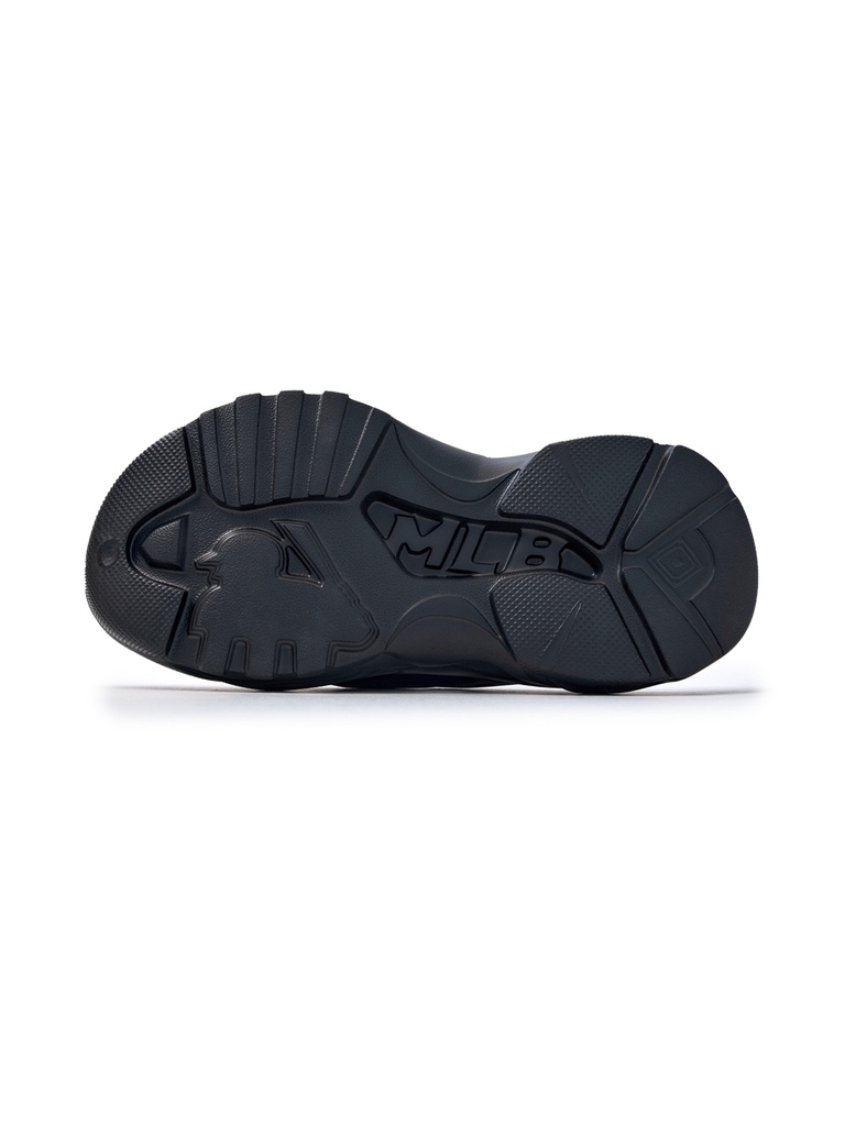 Giày MLB Big Ball Chunky Recovery Mule LA Dodgers Black