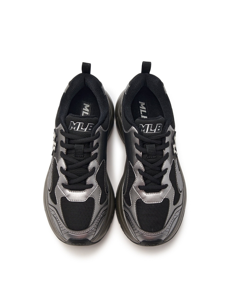 Giày MLB Speed ​​Runner New York Yankees Black