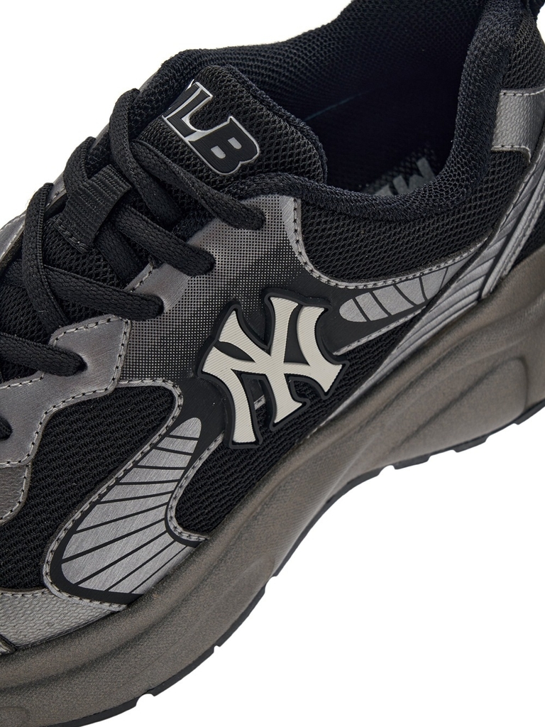 Giày MLB Speed ​​Runner New York Yankees Black