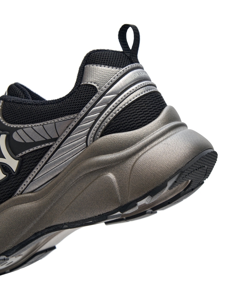 Giày MLB Speed ​​Runner New York Yankees Black